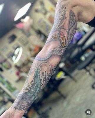 Mountain Ink Tattoo