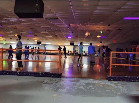 Hardin County Roller Rink