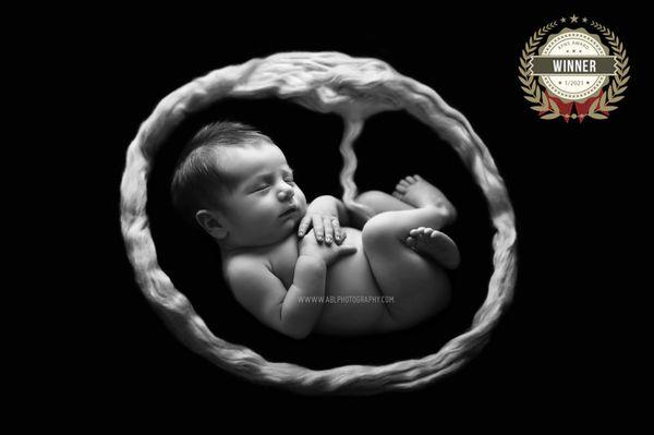 award winning San Diego newborn photographer, San Diego newborn photography, baby photographer San Diego