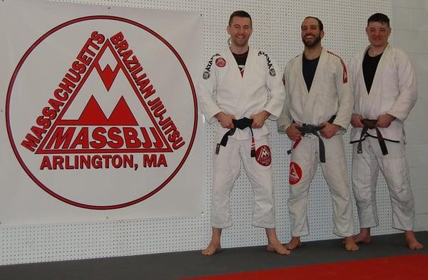 Mass BJJ - Arlington