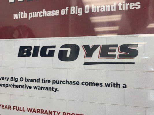 Big O tire store Ankeny