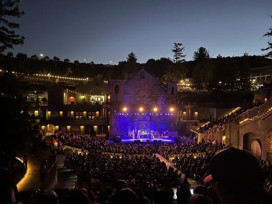 The Mountain Winery