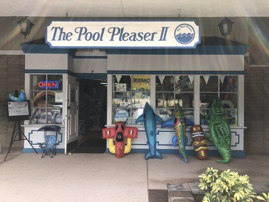 The Pool Pleaser II