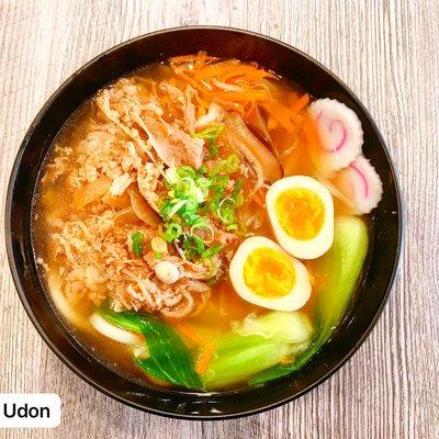 Shabu Beef Udon