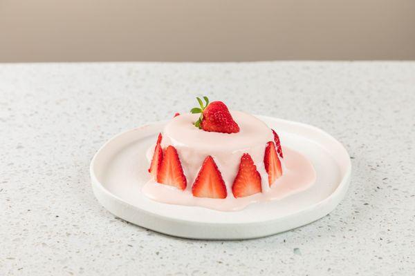 Strawberry Cake