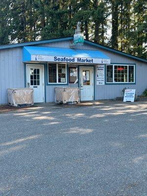 Taylor Shellfish Farms