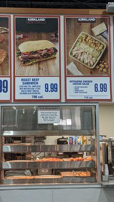 New Roast Beef Sandwich at Costco Deli $10.00 ?????