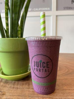 Purple Reign Smoothie