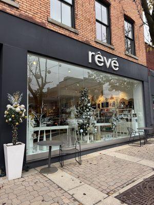 Reve Salon & Spa