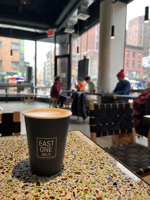 East One Coffee Roasters