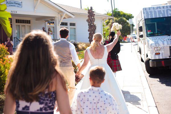 Jenkins Wedding Reception August 2018