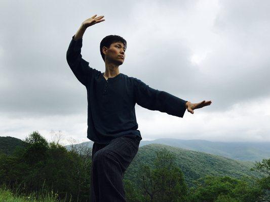 Holistic Tai Chi