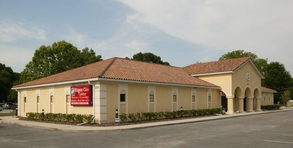 Kissimmee location on Carroll St & 441