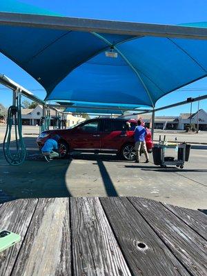 Waterworx Car Wash