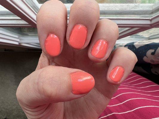 Gel Manicure