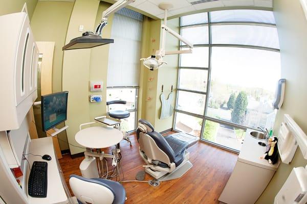 Treatment Room