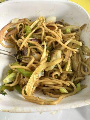 Chow mien