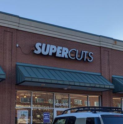 Supercuts