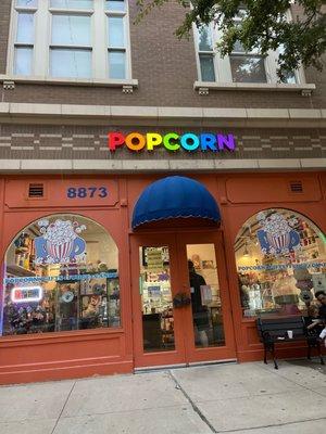 POParella's Gourmet Popcorn and Treats