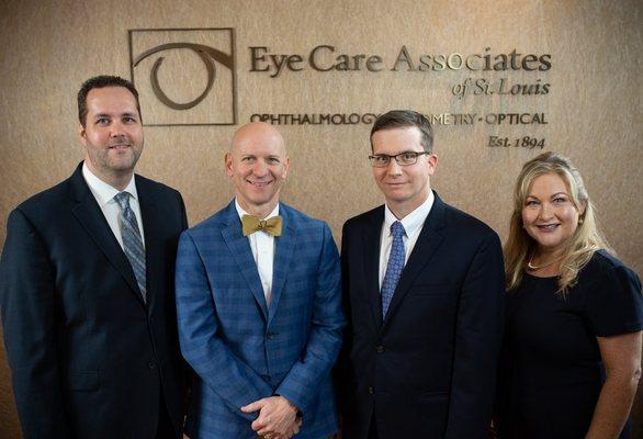 Eye Care Associates of St Louis