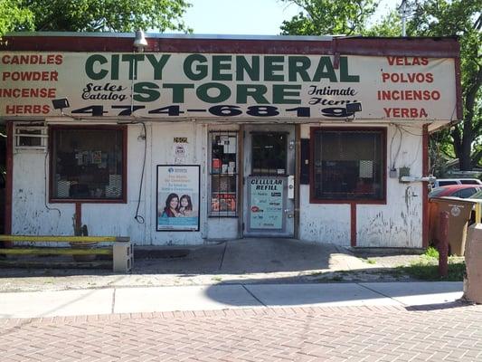 C G S  Biggest little store in Austin