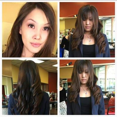 Color and cut by Paul