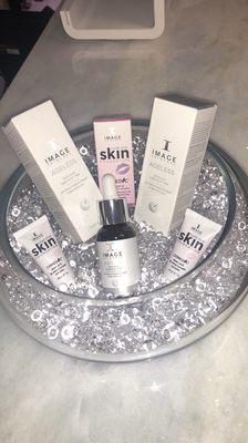 We carry Image Professional Line Of Skincare