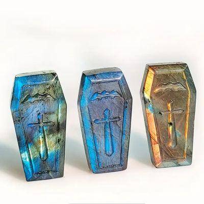 Labradorite Coffin