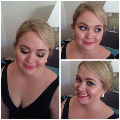 Gorgeous Modern Makeup. My signature style.