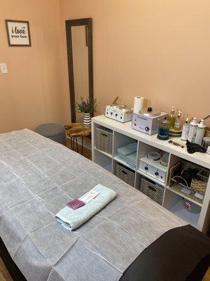 Peach Rose Waxing Spa