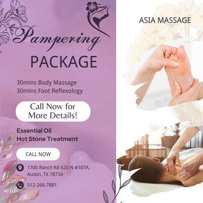 Asia Massage & Beauty Spa