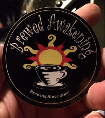 Brewed Awakening