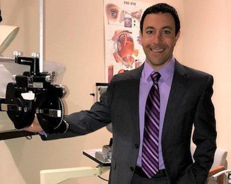 San Diego Vision Care Optometry: Joseph Toth, OD is a Optometrist serving San Diego, CA