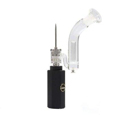 Portable e nail with carb