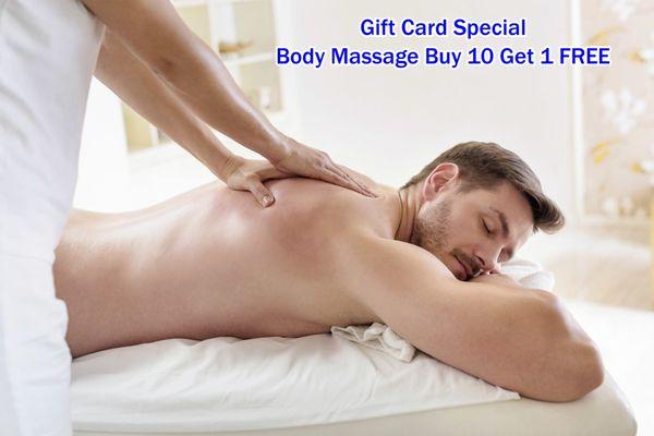 Herbal Health Massage