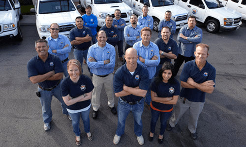 Mariners Pest Control Team - Ready to Exterminate Termites