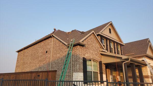 Frisco Tx! TLC Roofing and Construction