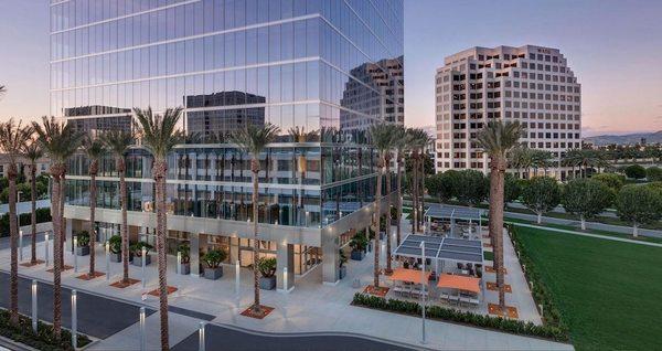 WJA Office Location-Irvine Spectrum