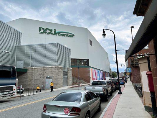 DCU Center