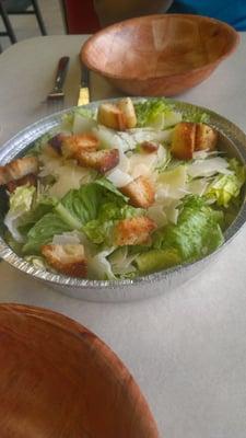 Caesar Salad