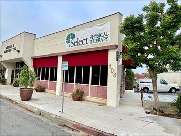 Select Physical Therapy - Salinas