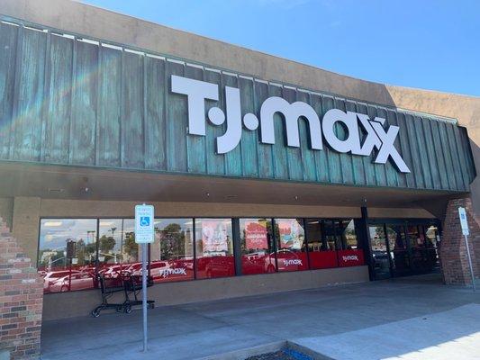 T.J. Maxx