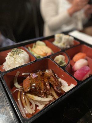 Ig: @eat_with_jeleneeee | Chicken Teriyaki bento