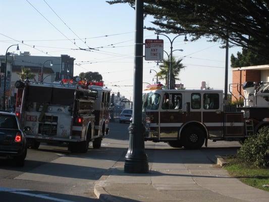 San Francisco Fire Department - Station 15