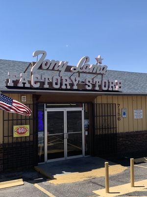 Tony Lama Factory Outlet