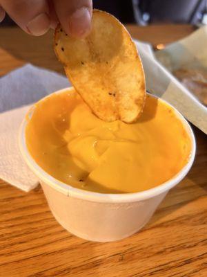 Cheese sauce