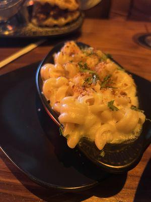 Truffle Mac and Cheese