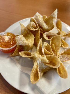 Cream Cheese Rangoon