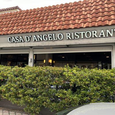 Casa D'Angelo Ristorante