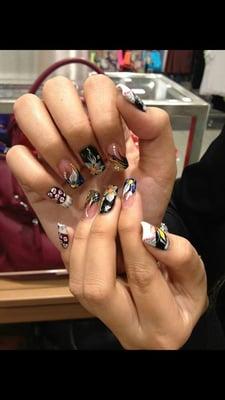 Modern Nails